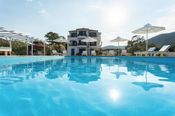 Venti Seaside Adult Hotel (Monemvasía)